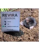 REVIRA Muldvarpe, mosegrise og mus